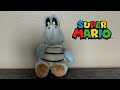 Mario Dry Bones Plush Review