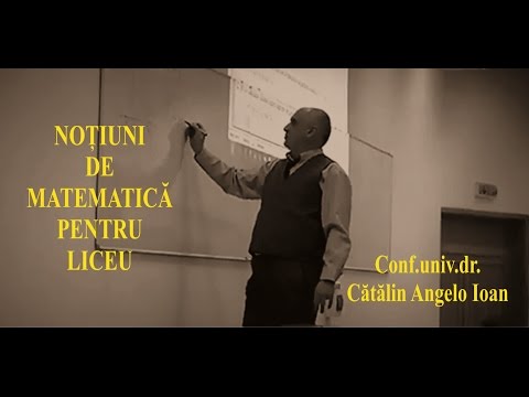 Matematica demitizata - Catalin Angelo Ioan