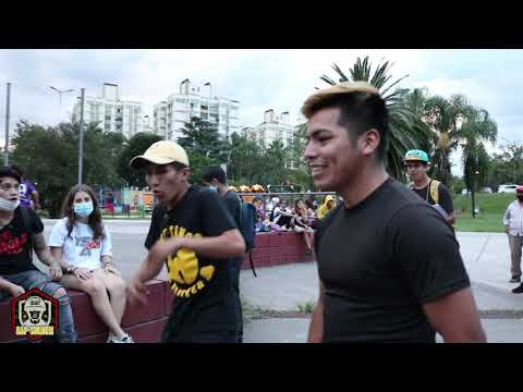 KS - Dasein vs Drowen - Nahu | OCTAVOS | RAPSOLDIER JUJUY