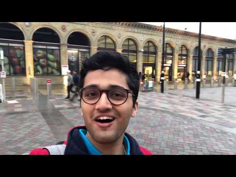 Spoken Sanskrit Series at the UNIVERSITY OF CAMBRIDGE!!