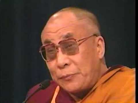 The Dalai Lama ( LOJONG 3 )