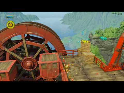 Knack II Walkthrough - Part 2: Chapter 2-1