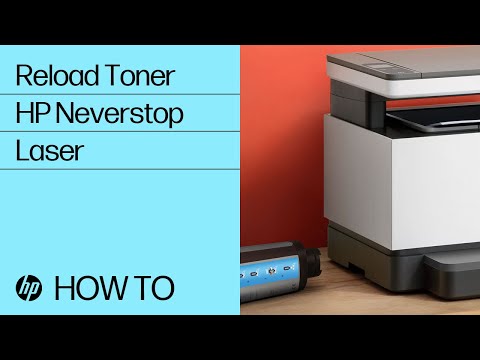 HP Neverstop Laser MFP 1200nw Setup | HP® Support