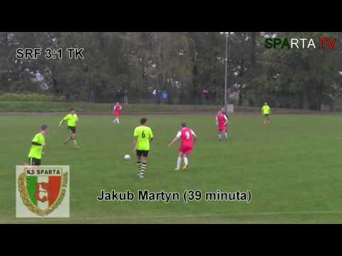 Sparta Rejowiec Fabryczny - Tatran Kraśniczyn 6:2