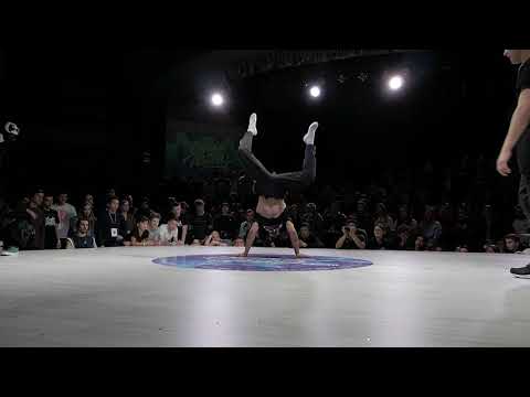 GOD HEAND vs DAMIR - TRICKS BATTLE 1x1 - 1/4 - COMBONATION X - KAZAN - 29.04.18 - #COMBONATION