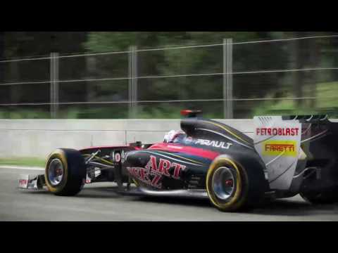 QiqqaSuppa's 2016 F1 Race @ Zolder @ Belgium - 4.01 km, 10 Turns