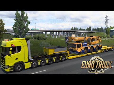Euro Truck Simulator 2: 1.41  Open Beta