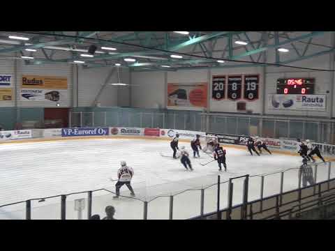 24.9.2017 KJT Haukat-LeKi (1.erä)