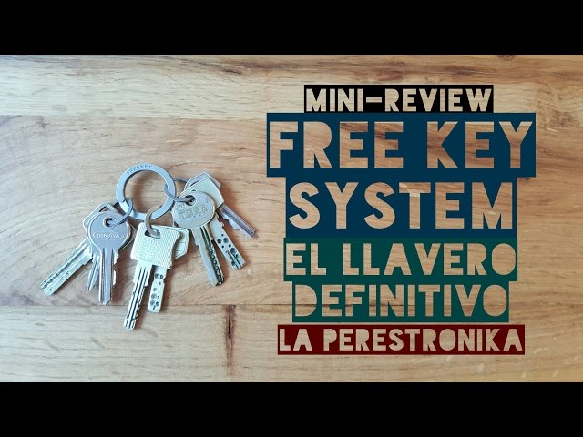 Vídeo relacionado con Darkcustom llavero Twin Peaks Clave de teclas Accesorios Sala 315