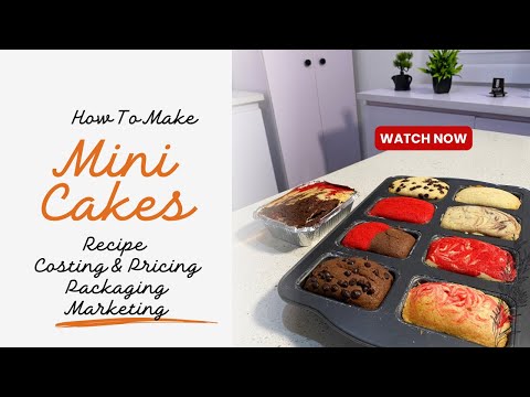 Mini Cakes