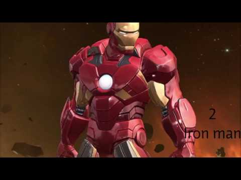 Top 5 worst champions - Marvel Contest of Champions