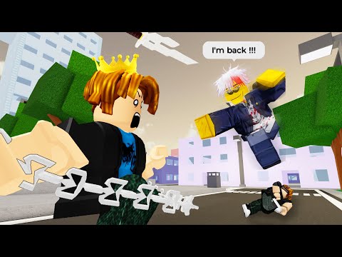 ROBLOX Jujutsu Shenanigans We Recreated Jujutsu Kaisen But Mafioso🔥