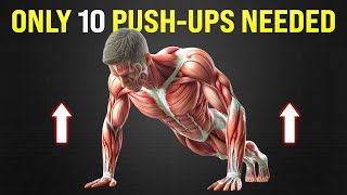 Daily Push Ups Will CHANGE Your Life