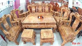 Xưởng Mộc Đồ Gỗ