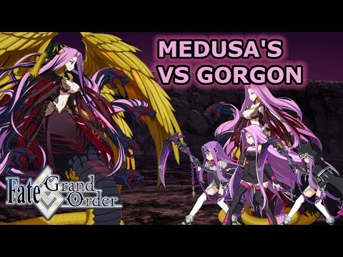 download lagu mp3 mp4 Medusa Vs Gorgon, download lagu Medusa Vs Gorgon gratis, unduh video klip Medusa Vs Gorgon