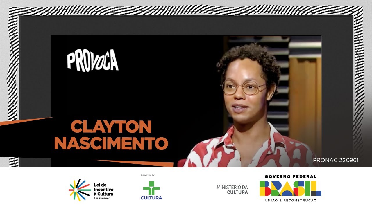 Clayton Nascimento | Provoca | 21/11/2023