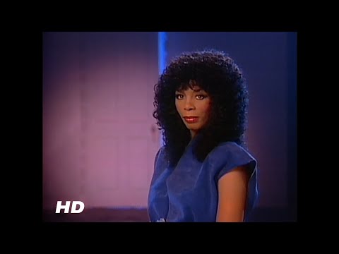 Donna Summer - The Woman in Me (Official HD Music Video)