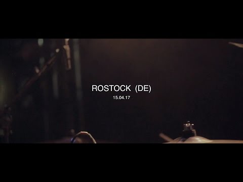 "Ghetto Tsar Tour" Report - Day 15 - Rostock (DE)