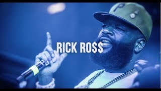 Rick Ross is Officially a LIGHT Resident