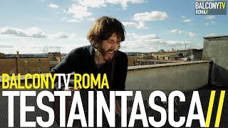 TESTAINTASCA - MALEDIZIONE (BalconyTV)