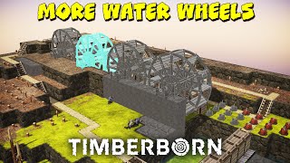 starting a New Build in Timberborn | Bad Crater Episode 19
