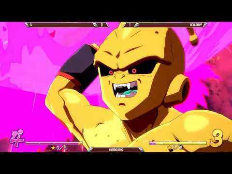 SBR3  LOSERS QUARTERS - SJ vs DevilChipp