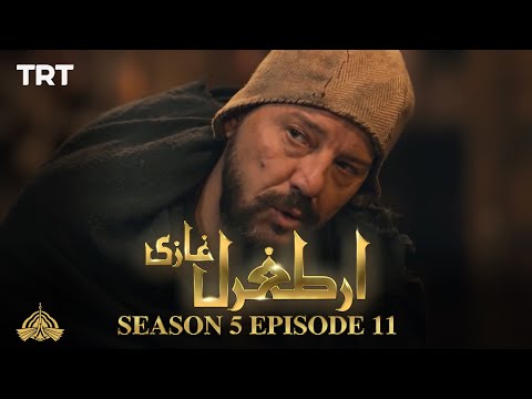 Ertugrul Ghazi Urdu | Episode 11 | Season 5