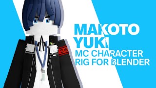 Makoto Yuki MC Styled video thumbnail