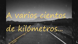 Kilometros-SIN BANDERA lyrics