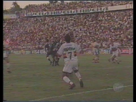BOTAFOGO-SP 2x1 PONTE PRETA - Campeonato Paulista Série A1 2001 - EPTV Esporte