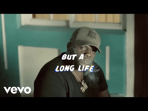 Chronic Law - Long Life (official Lyric Video)