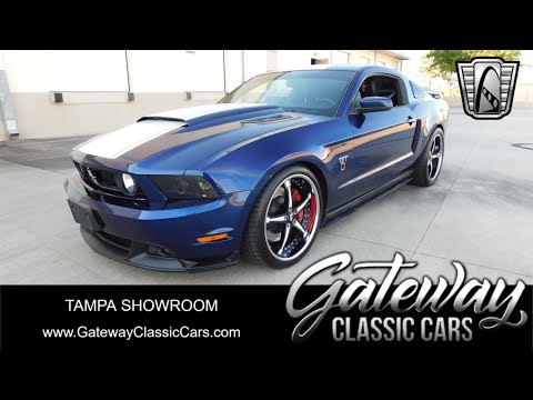 2010 Ford Mustang (CC-1803845) for sale in O'Fallon, Illinois