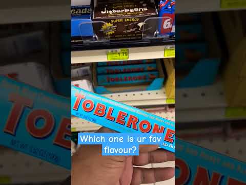 Toblerone flavours @Foodieezz #chocolate #candy #icecandy #dessert #icecream