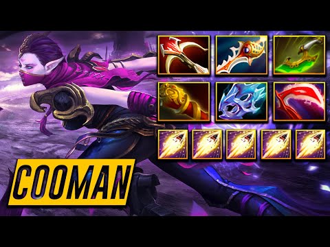 HellRaisers.Cooman Templar Assassin DAMAGE DEALER - Dota 2 Pro Gameplay [Watch & Learn]