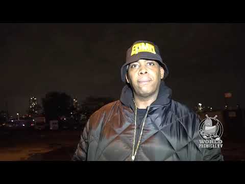 PARISH SMITH OF EPMD INTERVIEW FROM EP. 1 OF THE WPTV SHOW