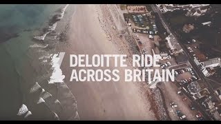 Deloitte Ride Across Britain 2017