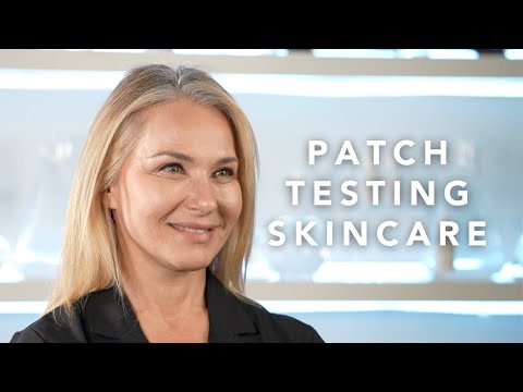 How to Patch Test Skincare Correctly!