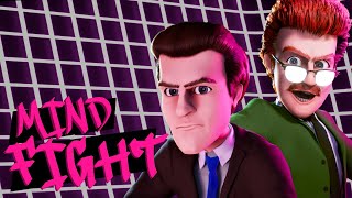 Cover art for mind fight