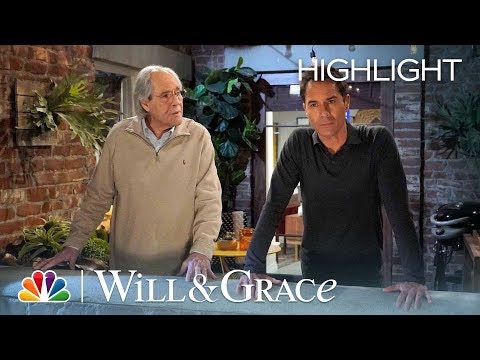 Will's Not Done Fighting - Will & Grace (Episode Highlight)