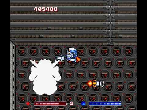 SNES Longplay - SD The Great Battle