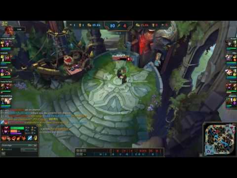 Illaoi Top vs Kled [Patch 6.23]