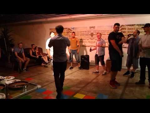 Reimer - Best of lives - Initiation Freestyle @AFIP Offenbach 17.7.15