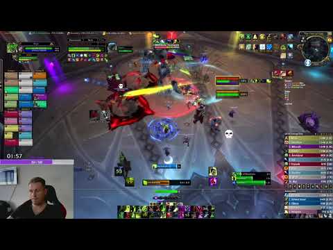 Soulrender Dormazain (Heroic) by Chainless - Destruction Warlock PoV