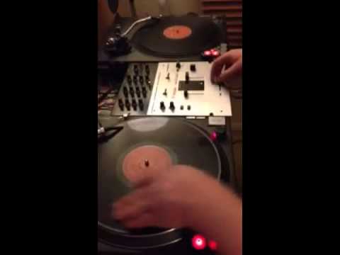 Kompoze Freestyle Scratch 2013, Beat by DJ Odilon
