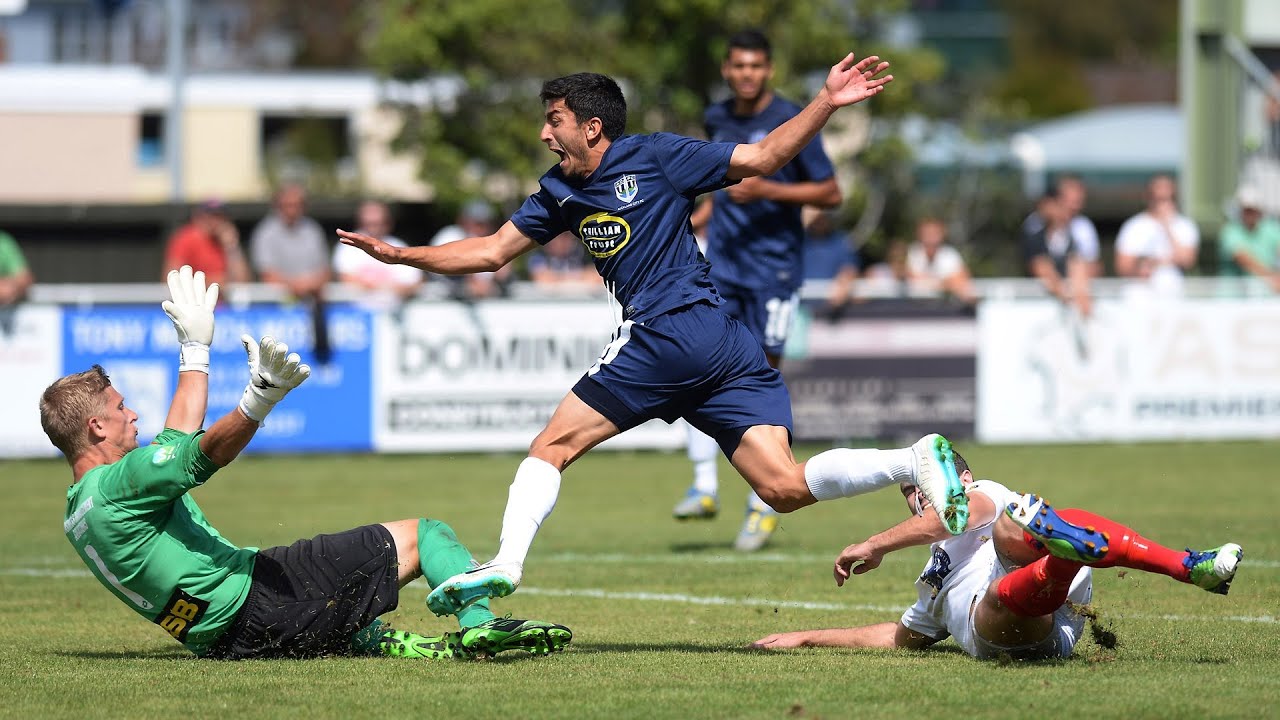 ACFC TV - Auckland v Waitakere