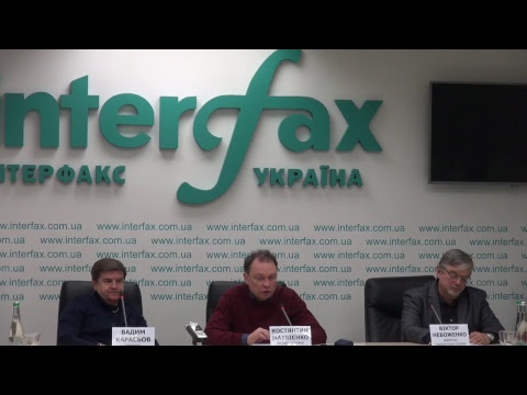 Трансляция пресс-конференции на тему  "Старт агитационного периода президентской избирательной кампании. Что предлагают основные кандидаты?"