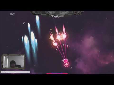 Defeating the Seraph Boss for the First Time in #novadrift