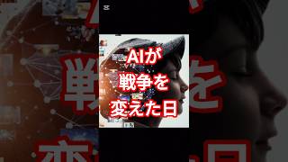 新シリーズ「点と点を繋いでみた」第1回AIが戦争を変えた日