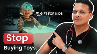 Download lagu The One Thing Kids Need More Than Toys | Dr. Arif Khan mp3