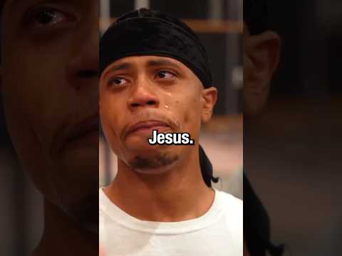 The Holy Spirit WRECKED Him?!😱 #shorts